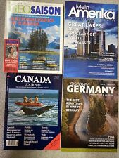Canada journal geo gebraucht kaufen  Limeshain