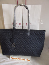 Radley navy finsbury for sale  RUGELEY