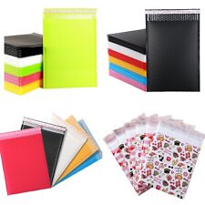 ENVELOPES ACOLCHOADOS SACOS ENVELOPES COLORIDOS QUALQUER TAMANHO BOLHA POLI ENVIO CORREIO comprar usado  Enviando para Brazil