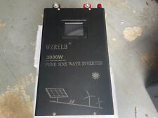 3000w inverter for sale  Irving