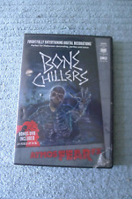 AtmosFearFX Bone Chillers projeção de Halloween (DVD, 2014, AtmosFX) comprar usado  Enviando para Brazil