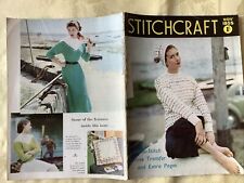 Stitchcraft magazine november for sale  AMMANFORD