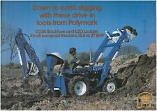 Polymark loader l20 for sale  CALLINGTON