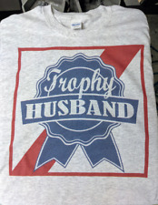 Trophy husband shirt for sale  Pelham