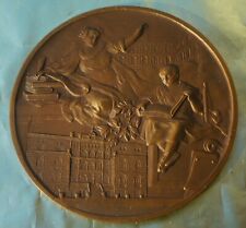Medaglia johnson bronzo usato  Roma