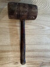 wooden mallet for sale  Pine City