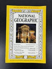 National geographic june for sale  Verona