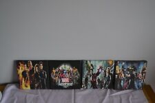Set marvel heroes for sale  Shipping to Ireland