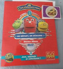 Album panini chuggington d'occasion  Rethel