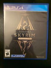 Used, The Elder Scrolls V: Skyrim Anniversary Edition (PlayStation 4, 2021) for sale  Shipping to South Africa