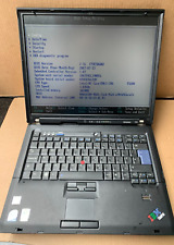 thinkpad t60 for sale  HORNCHURCH