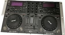 Gemini [CDMP-6000] Dual CD/MP3 DJ Mixing Console *MINIMALLY USED* for sale  Shipping to South Africa