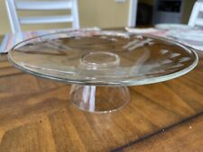 sasaki crystal plate for sale  Lexington