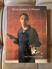 Derek Jarman: Un retrato: artista, cineasta, diseñador de Roger Wollen (1996) segunda mano  Embacar hacia Argentina