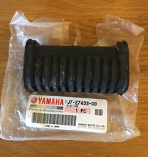 Yamaha rear footrest for sale  BRIDGWATER