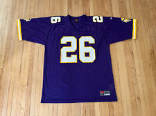 Camiseta Nike Minnesota Vikings Robert Smith masculina GG roxa NFL SKOL , usado comprar usado  Enviando para Brazil