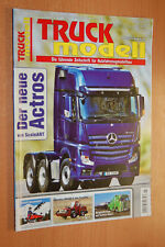 Truckmodell 2013 zeitschrift gebraucht kaufen  Modautal