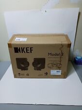 Kef model3 two for sale  Rockaway Park