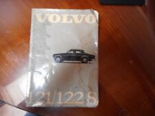 Volvo 121 122s for sale  Santa Fe