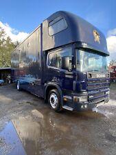 Scania p94d 2003 for sale  DROITWICH