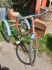 Tricycle. Raleigh. Kids vintage  for sale  Shipping to South Africa