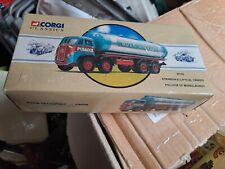 corgi classics tanker for sale  STROUD