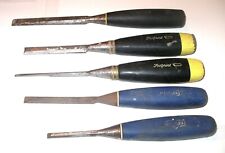 Vintage chisels cleaning for sale  UK