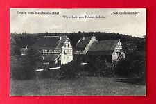 Echterdingen 1915 reichenbacht gebraucht kaufen  Deutschland