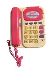 Barbie eletronic telephone for sale  Lucas