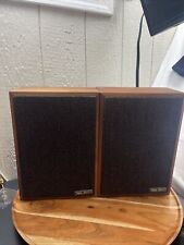 Vintage wald speakers for sale  Lagrange