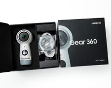 Usado, Cámara Samsung Gear 360 Grados 4K Esférica VR Foto Video SM-9210 CAJA ABIERTA segunda mano  Embacar hacia Argentina