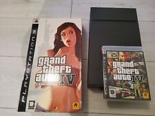 Grand Theft Auto IV Collector PS3 FR, usado comprar usado  Enviando para Brazil