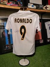 Ronaldo nazario signed for sale  NORTHAMPTON