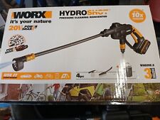 Worx hydroshot pressure for sale  BRADFORD