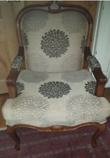 Large armchair upholstered for sale  REDHILL