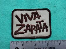 Vintage Original 70's Viva Zapata hat  Patch for sale  Shipping to South Africa
