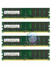 Samsung (16 GB) 4x4 GB DDR2 800 MHz PC2-6400 AMD DIMM escritorio 240 pines RAM segunda mano  Embacar hacia Argentina