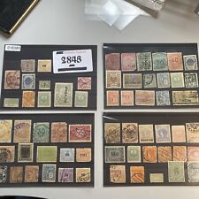 Strange german stamps for sale  HALSTEAD