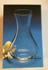 Glas vase burg gebraucht kaufen  Frankfurt