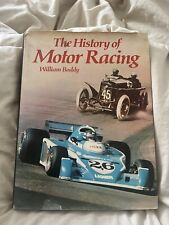 motor racing books for sale  CHORLEY