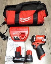 Milwaukee m12 fuel for sale  Vacaville