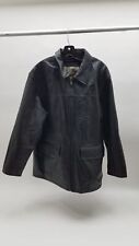 men s leather coat for sale  Traverse City