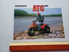 Honda atc 200 usato  Vimodrone