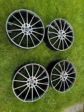 genuine mercedes alloy wheels for sale  BIRMINGHAM