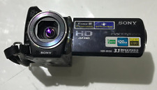 Filmadora híbrida Sony Handycam HDR-XR150 Full HD 120 GB HDD zoom óptico 25x comprar usado  Enviando para Brazil