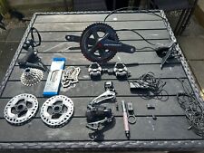 Shimano ultegra di2 for sale  BURY ST. EDMUNDS