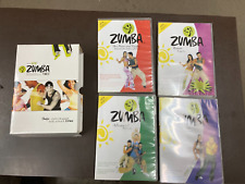 Zumba fitness disc for sale  Crossville