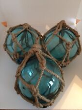 Glass fishermans ball for sale  BERWICK-UPON-TWEED