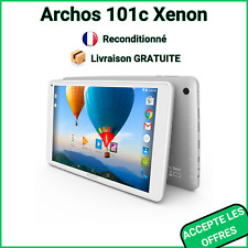 Archos 101c xenon d'occasion  Châtillon