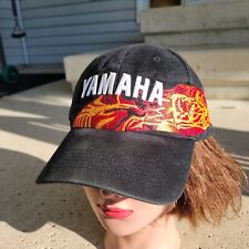 Yamaha Racing Fast Look Baseball Cap Trucker Dad Hat Adjustable Motorcycle , used for sale  Shipping to South Africa